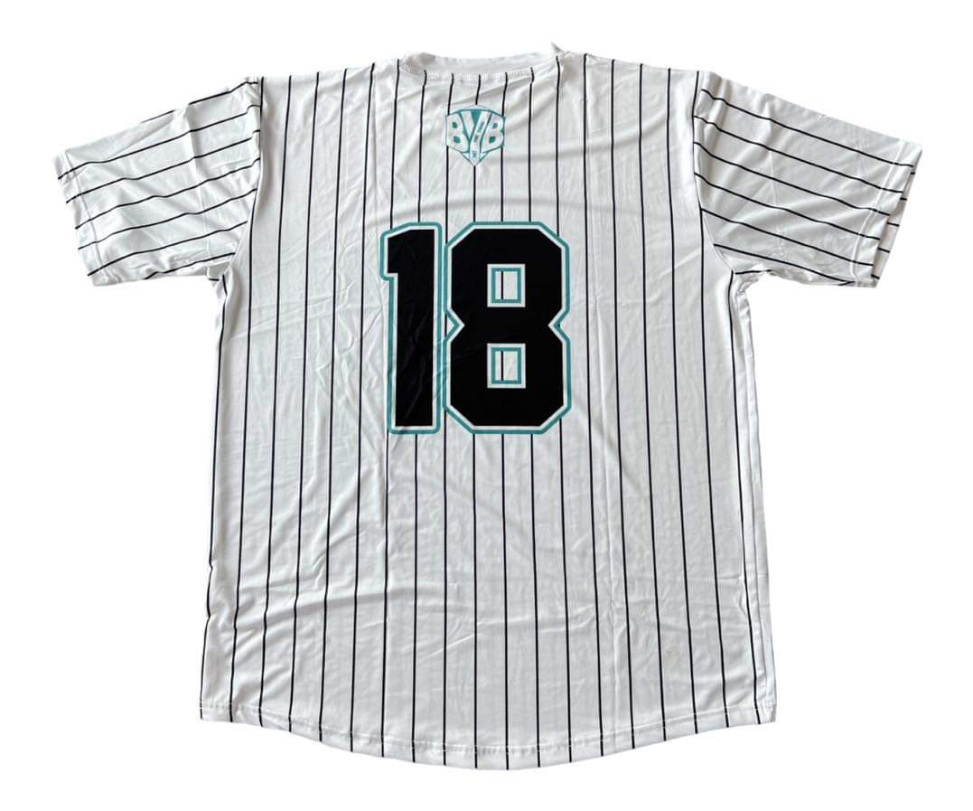 Short Sleeve Baseball jersey