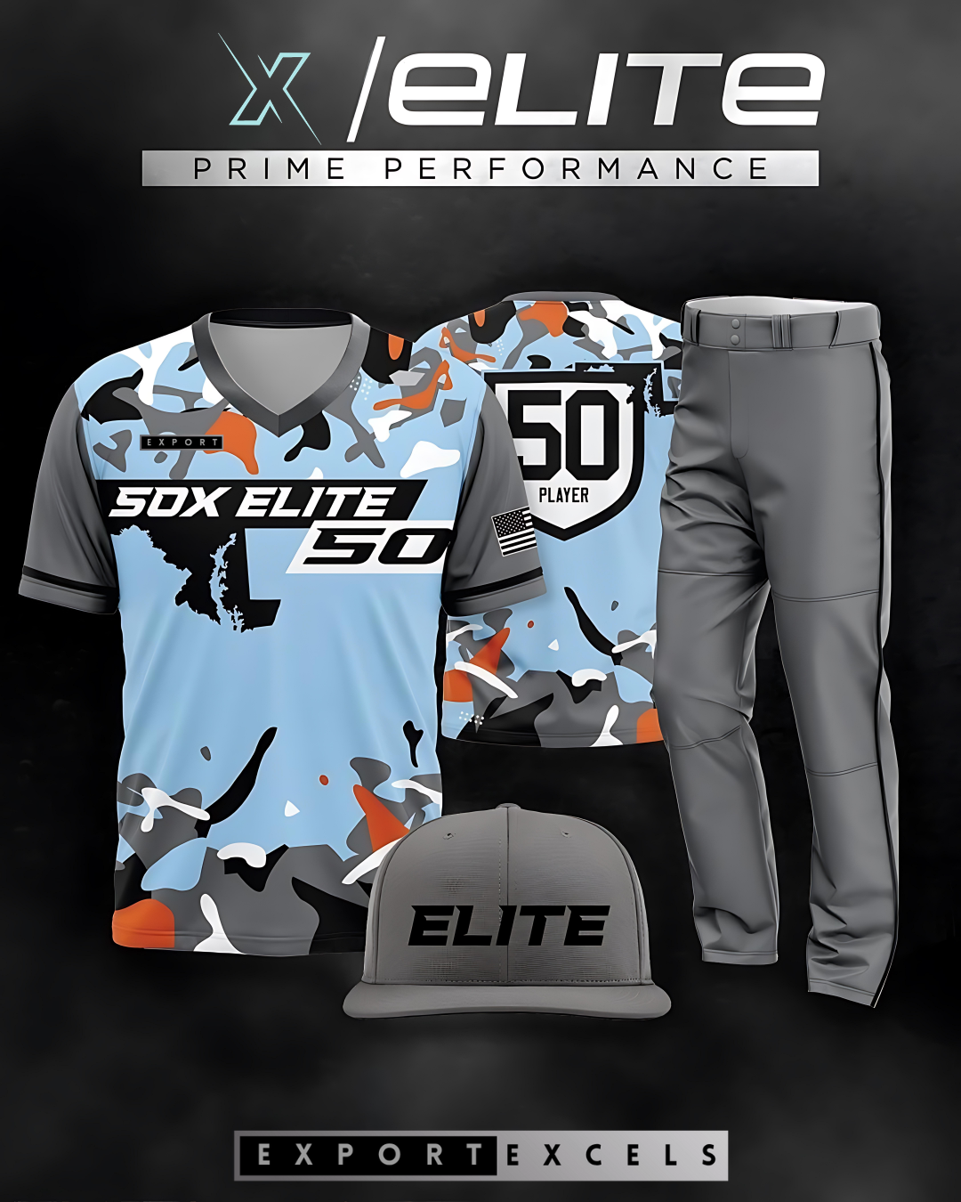 Fastball team kit super discount