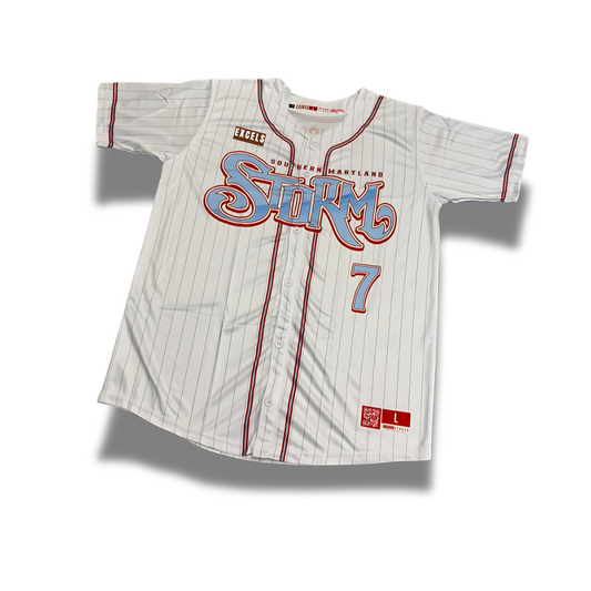 Baseball Golden Jersey Combo